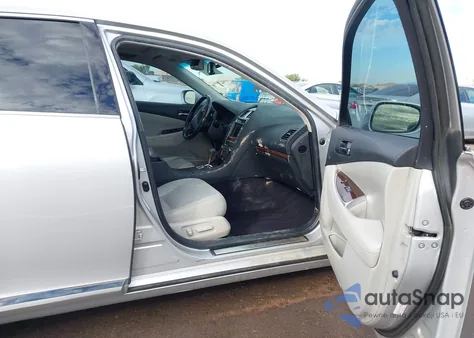 2011 Lexus Es 350 z USA, uszkodzony, nr VIN JTHBK1EG1B2448297